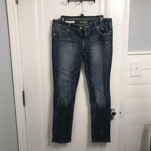 Super skinny Decree jeans